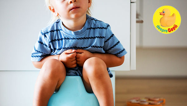 Usurarea constipatiei la copii cu sfaturi de la medicul pediatru