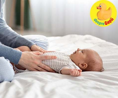 Cand este bebelusul cu adevarat constipat? Cunoaste aceste semne de avertizare draga mami!