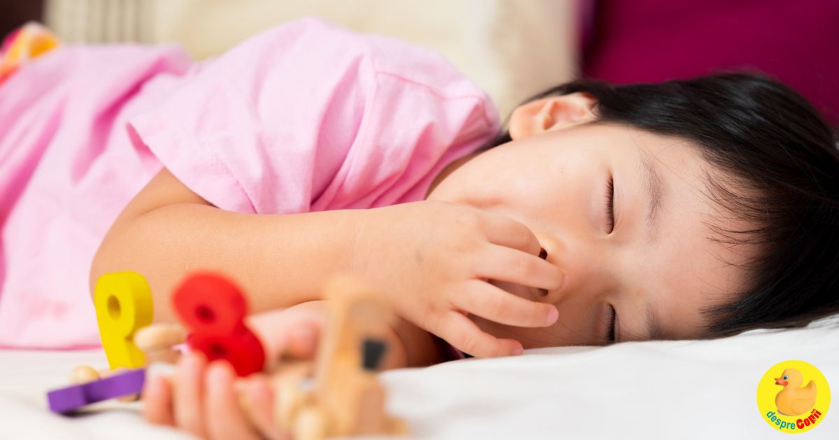Copilul tau nu se odihneste noaptea din cauza nasului infundat? Iata cum alegem decongestionantul potrivit