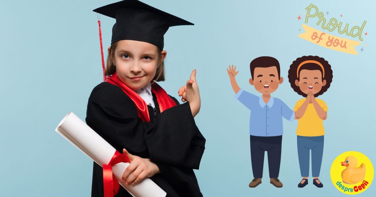 11 Lucruri pe care parintii copiilor de succes le au in comun