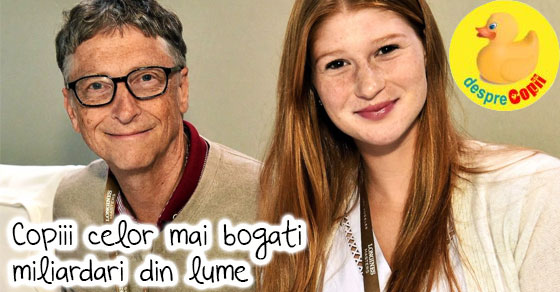 Parinti si copii - cele mai celebre familii din domeniul IT