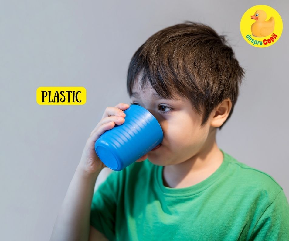 Apa de la robinet, microplasticele si PFAS