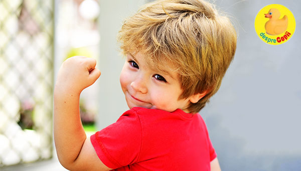 Cum sa cresti copii puternici incalcand regulile expertilor de parenting