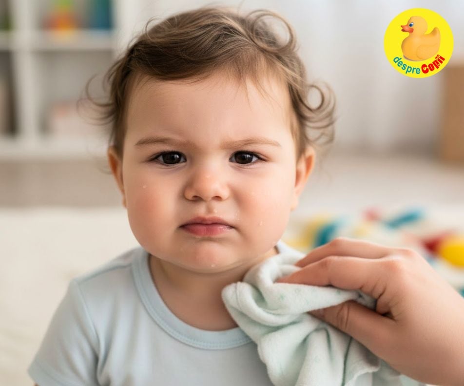 Ce NU le place copiilor de 1 an si cum trecem prin asta fara lupte - vestea buna este ca fac parte din dezvoltarea normala