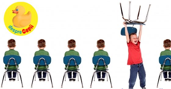 ADHD: ar putea avea copilul meu ADHD?