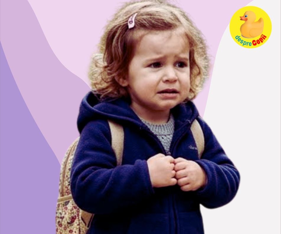 Anxietatea la copii - acestea sunt 8 semne pe care părinții nu ar trebui sa le ignore