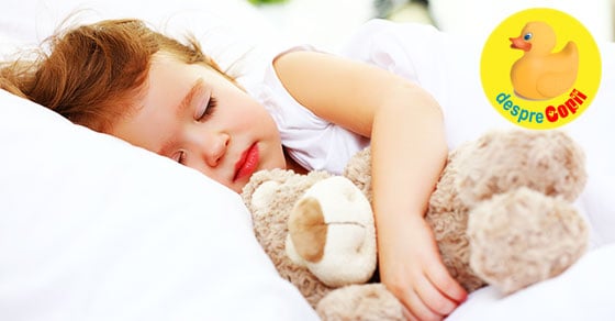 Cand va renunta copilul meu la somnul de amiaza?