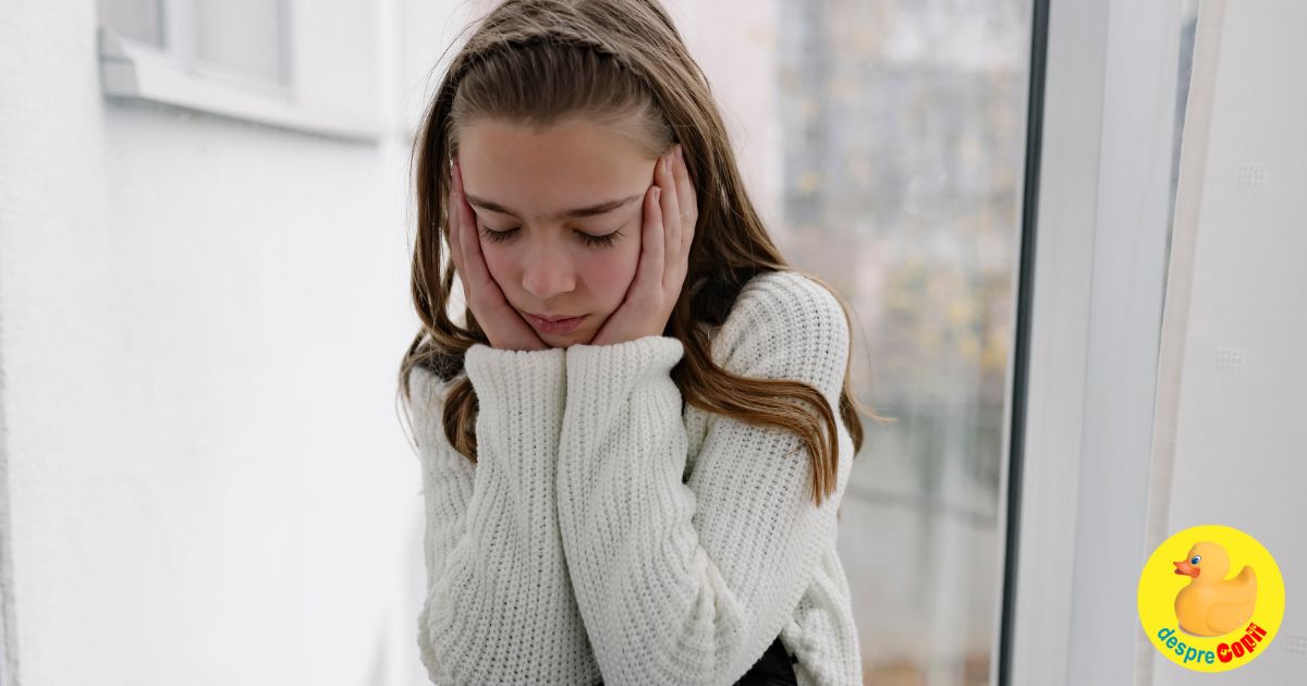 7 lucruri importante atunci când copilul se plânge de dureri de cap