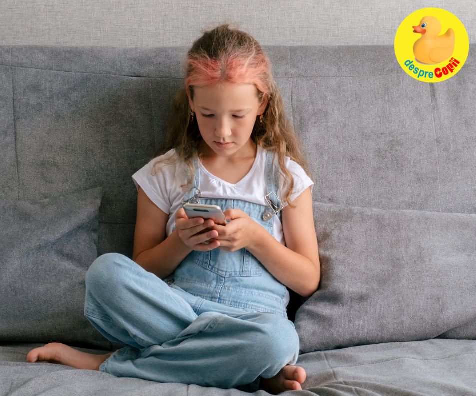 Dependenta de ecrane la copii: semnele pe care nu trebuie sa le ignori si solutii la obiect