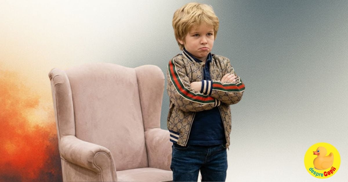 Cum ajungem sa crestem un copil care crede ca totul i se cuvine? 5 greseli frecvente pe care le fac chiar ai parintii bine intenționați