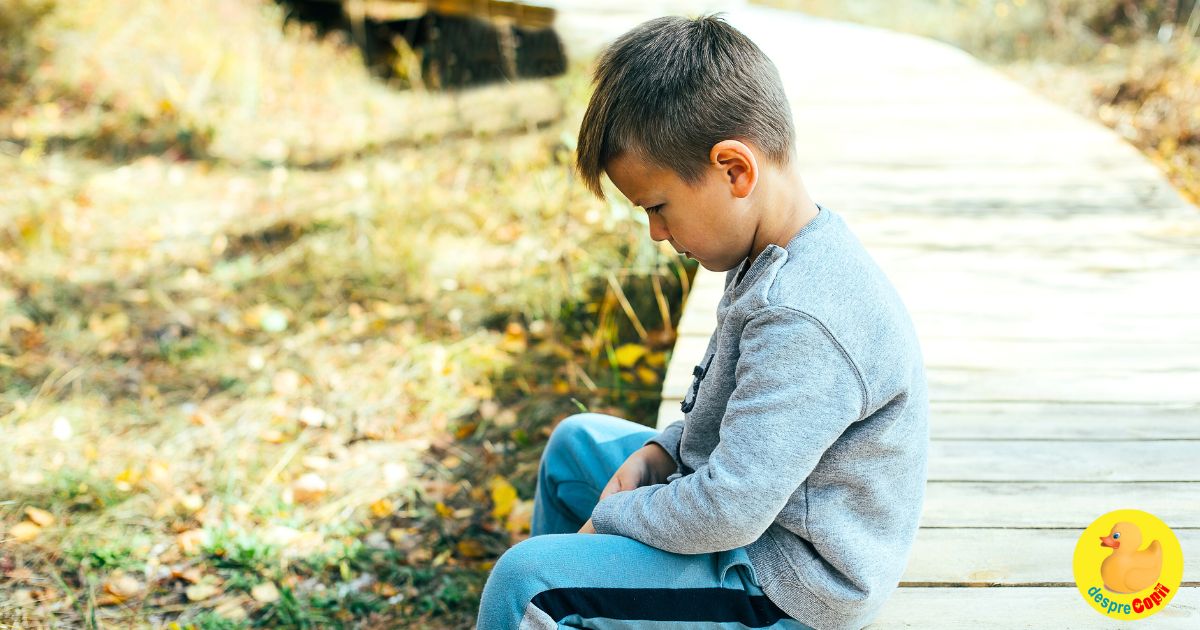 Din traumele emotionale ale copilariei: Parintii m-au izolat in umbra realizarilor fratelui meu - confesiuni