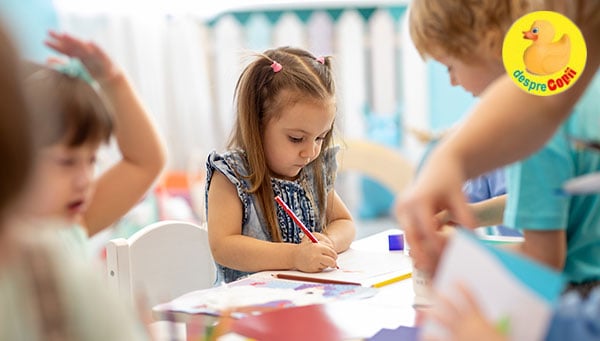 12 moduri in care ne putem ajuta copilul sa se simta confortabil in situatii sociale noi - inspirate din educatia Montessori