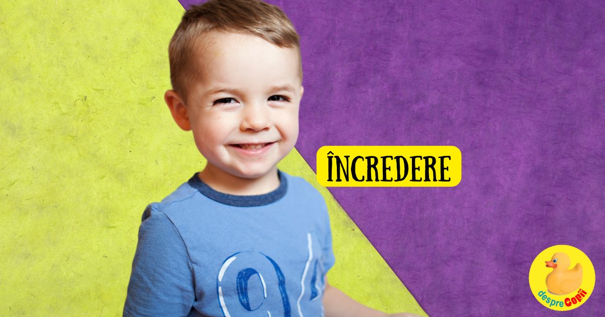 17 sfaturi pentru a creste increderea in sine a copilului tau - de la un psiholog celebru