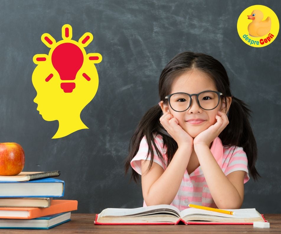 Copiii inteligenti traiesc MAI MULT? Iata ce spun studiile recente