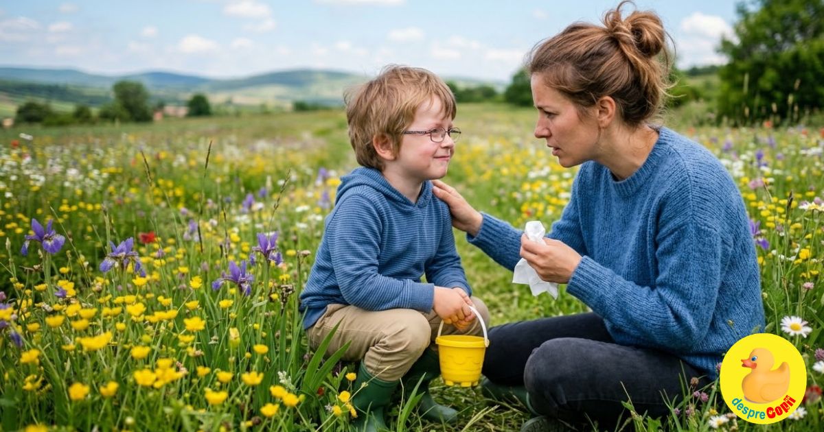 Cum stabilim cu blandete  limite copilului - fara tipete sau pedepse - sfaturi de parenting calm pentru a creste copii echilibrati 