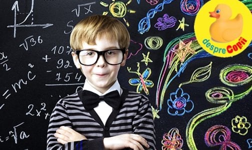 Matematica si copilul: intre cheia succesului in viata, meditatii si legatura cu muzica