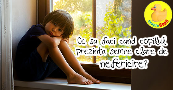 Copilul fericit: lectiile despre sentimente pe care trebuie sa le stie parintii