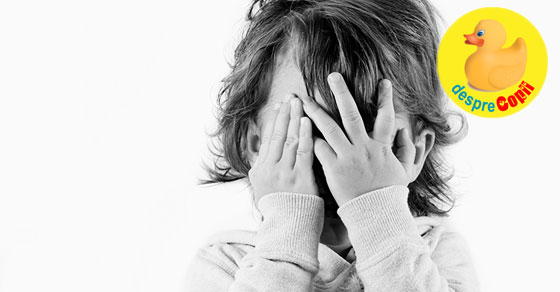 Copilul anxios: 9 lucruri pe care parintii trebuie sa le faca