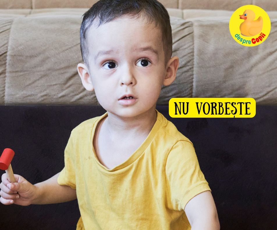 Copilul meu vorbește la 3 ani. Ce sa fac cu el? Am intrebat 4 specialisti si avem sfaturile lor