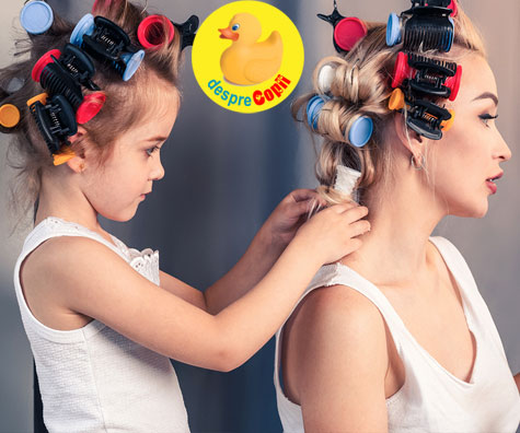 Copilul tau este reflexia ta si e in mainile tale sa il inveti aceste lucruri esentiale