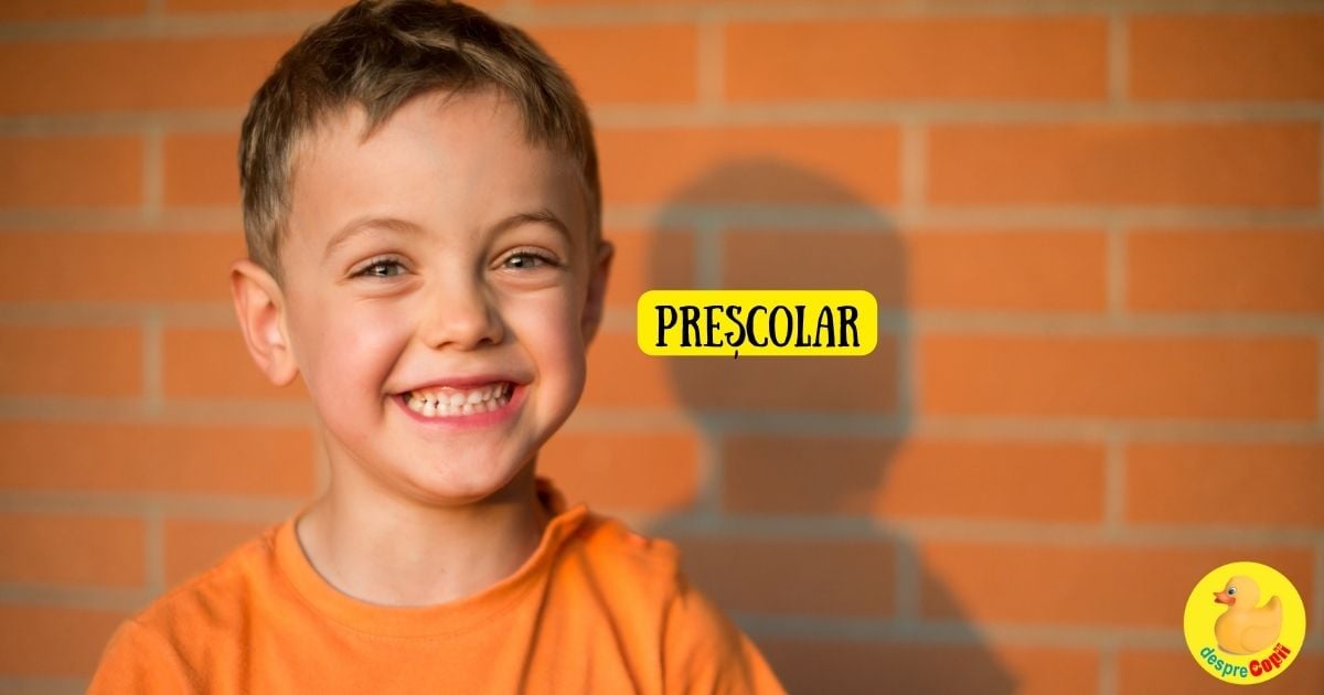Ce competente ar trebui sa aiba copilul prescolar ? Ce ar trebui sa stie un copil inainte de a incepe scoala