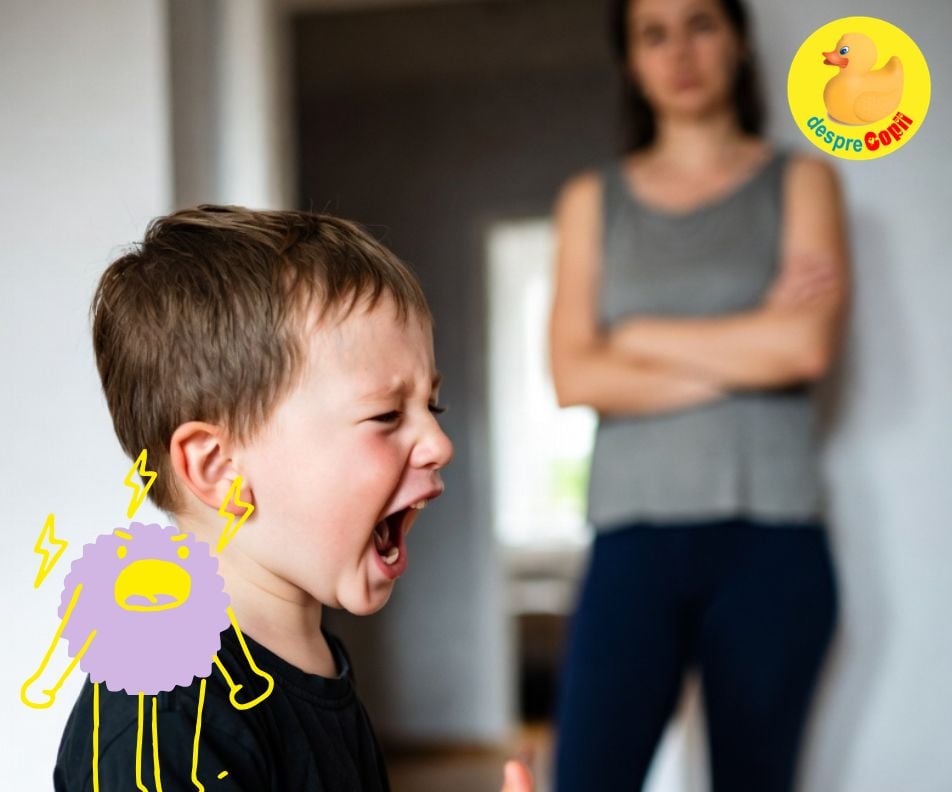 Cum să stabilești limite când copiii NU te respectă - 5 abordari concrete si sfatul specialistului in parenting