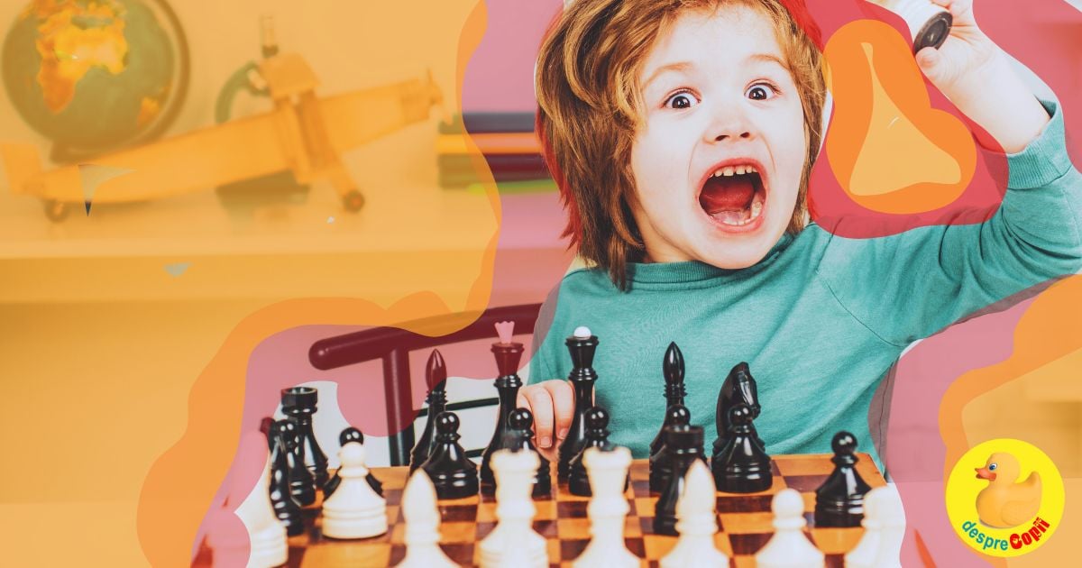 Ne lasam copilul sa castige mereu?  Despre greselile pe care le facem noi parintii si de miza e alta - sfatul specialistului 