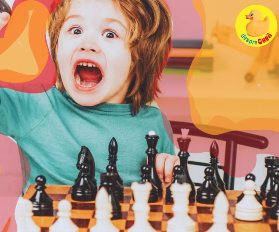 Ne lasam copilul sa castige mereu?  Despre greselile pe care le facem noi parintii - din dragoste