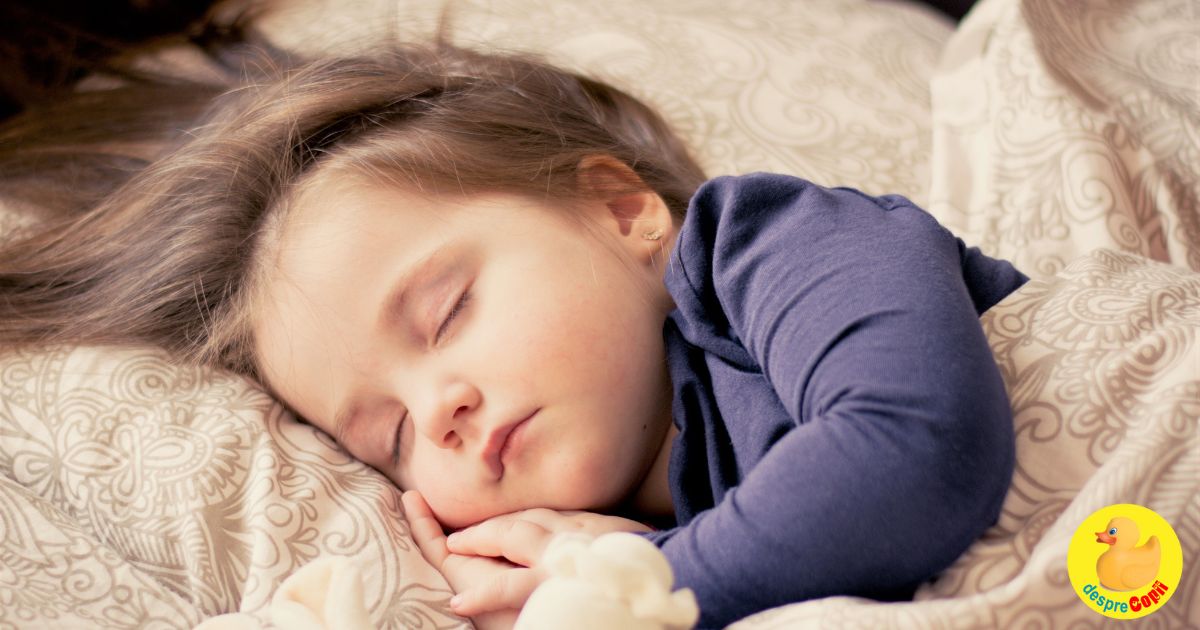 10 lucruri de stiut despre somnul copilului tau pentru o dezvoltare sanatoasa si rolul esential pentru dezvoltarea creierului