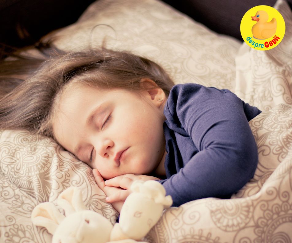 10 lucruri de stiut despre somnul copilului tau pentru o�