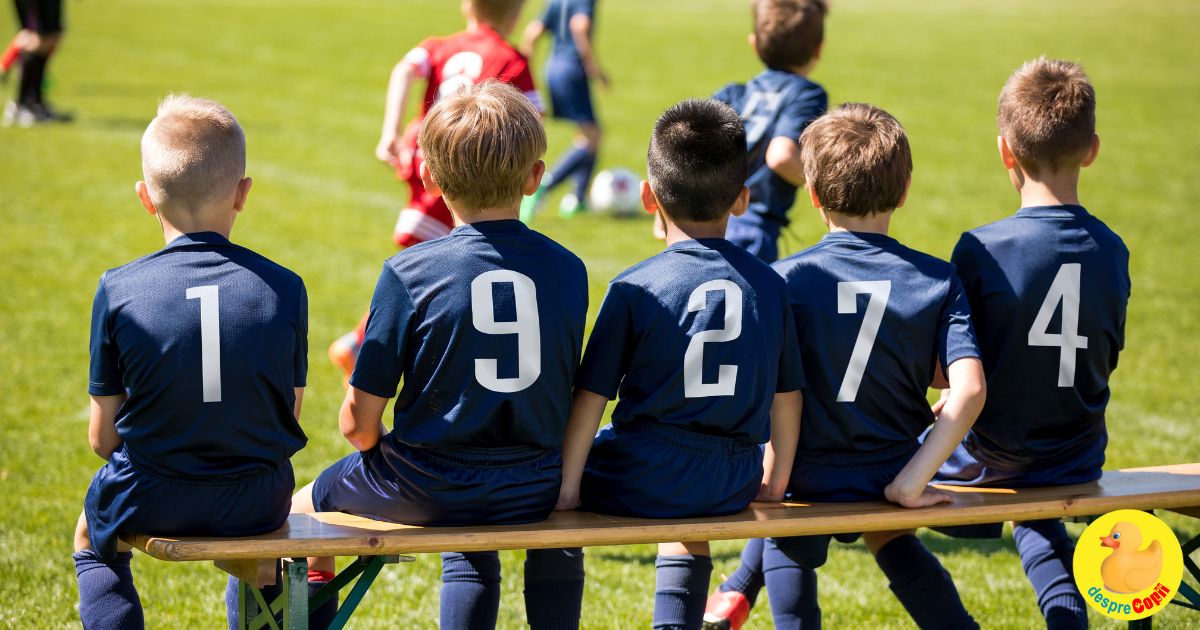 De ce e important sa iti inscrii copilul la un sport de club: 6 beneficii