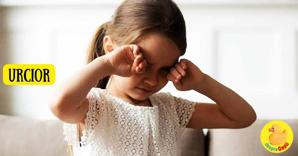 Ulciorul la copii. Ce trebuie sa stie parintii si cum se trateaza - sfatul medicului