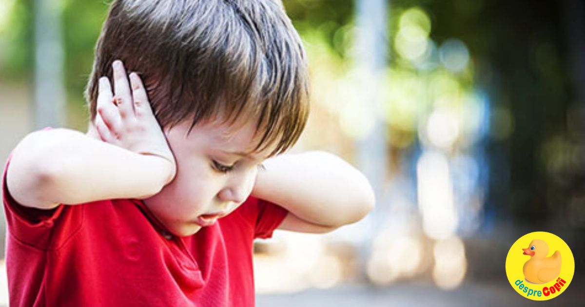 8 motive pentru care intarzierea vorbirii ar putea fi un semn de autism la copil