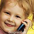 Telefoanele mobile, daunatoare pentru copiii sub 12 ani