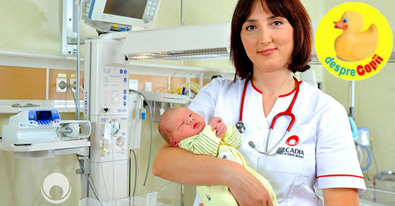 Cum sa avem grija de buricul nou-nascutului?