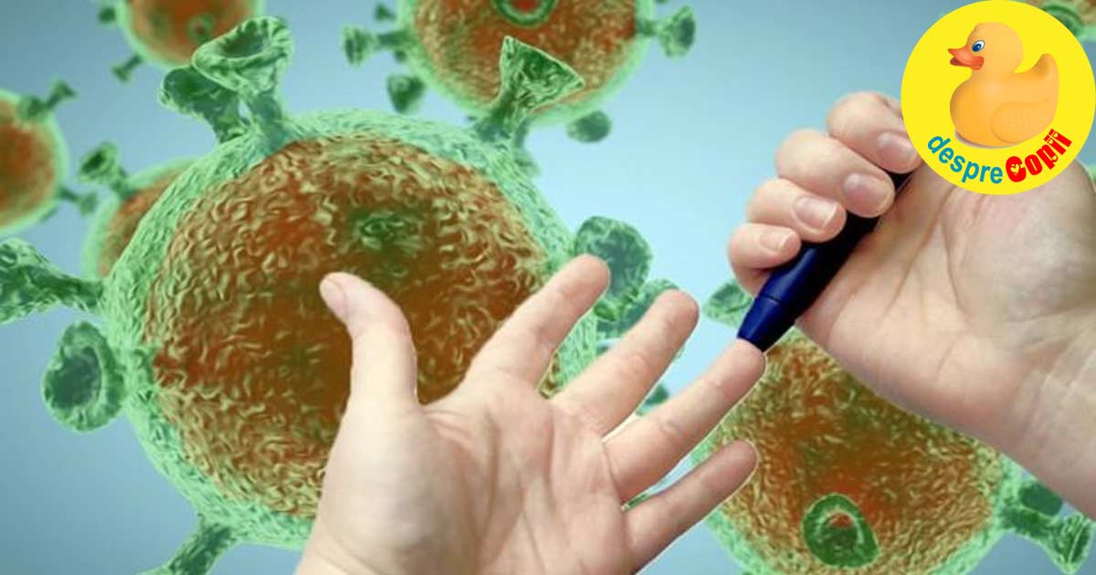 Un sfert dintre pacientii cu coronavirus care ajung la terapie intensiva au diabet - studiu facut in Olanda