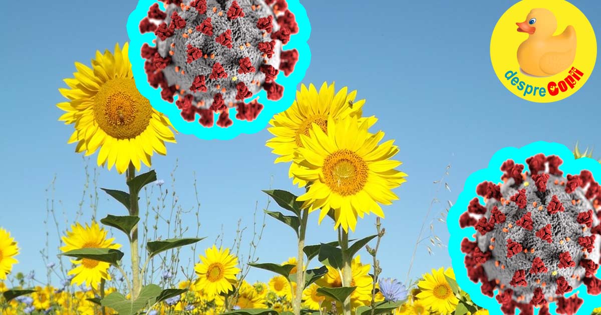 Vom scapa de coronavirus la vara? Si cum va arata vacanta de vara?