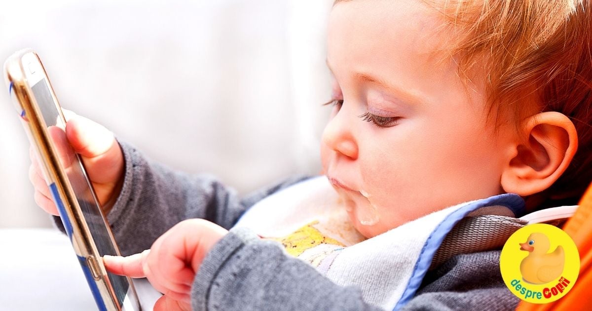 Creierul bebelusului si legatura perfecta cu lumea: stimulare si sentimente