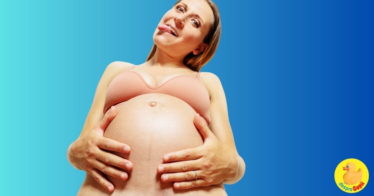 Sindromul Creierului de gravida sau Mamamnezia: mit sau realitate?