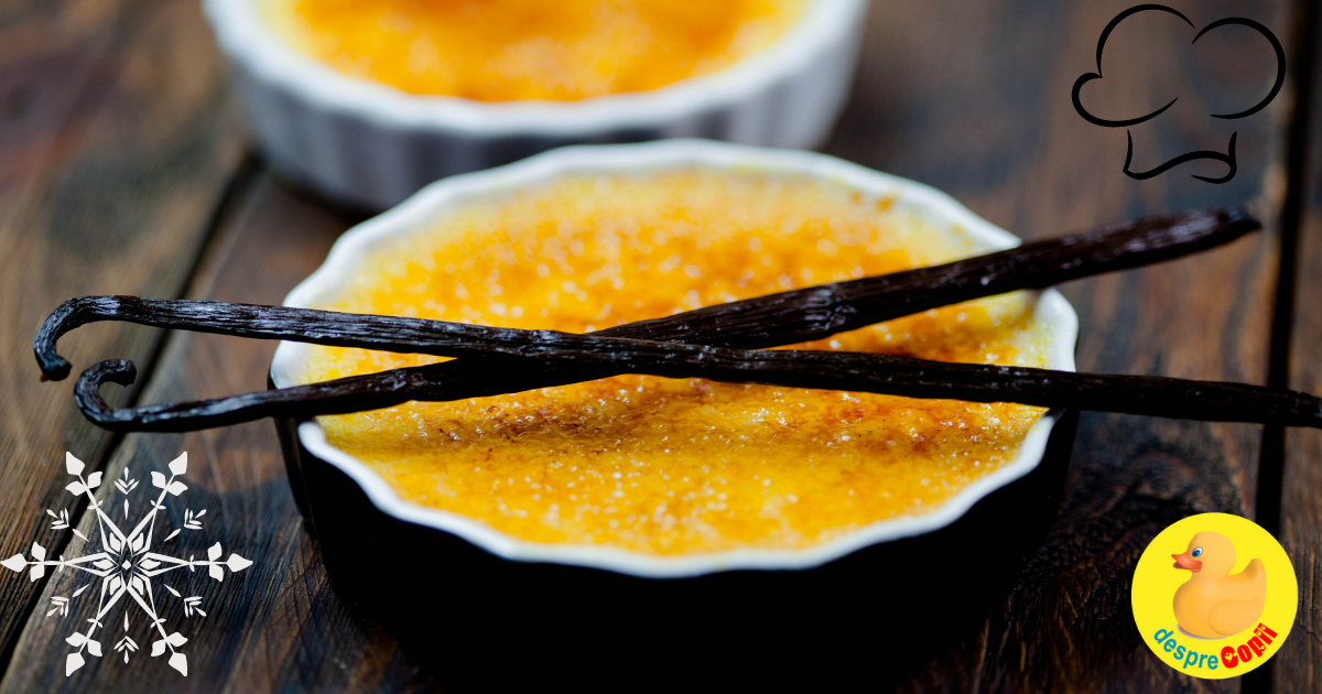 Creme Brulee