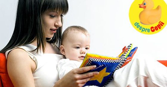 Cum citim bebelusului: tehnici pentru succes