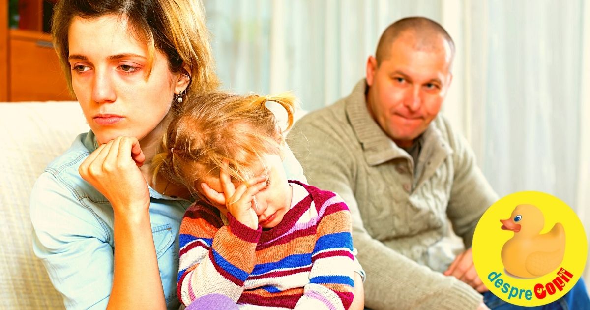 De ce se destrama uneori casnicia din cauza copiilor: despre ritualuri in familie si un test