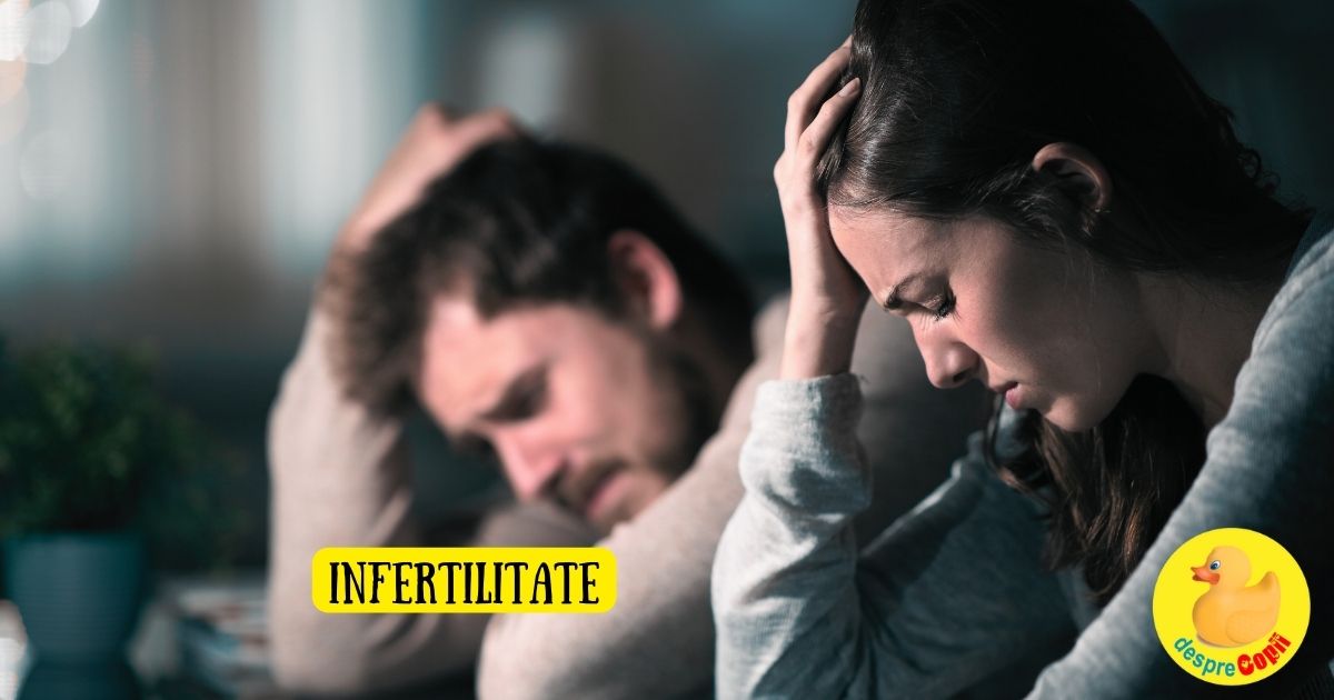 Infertilitatea: Ce ar dori sa auda femeile care trec prin lupta cu infertilitatea