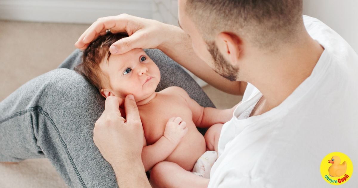 Concediul paternal. Ce este atestatul de absolvire a unui curs de puericultura si unde se poate face