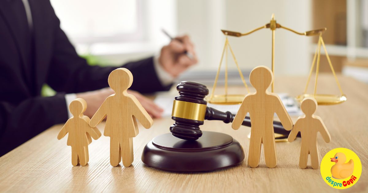 Custodie exclusiva vs custodie comuna: Ghid pentru decizii informate - sfatul avocatului