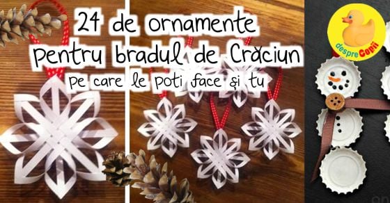 robbery Inquire twelve 24 de ornamente pentru bradul de Craciun pe care le poti face si tu | Desprecopii.com robbery Inquire twelve 24 de ornamente pentru bradul de Craciun pe care le poti face si tu | Desprecopii.com