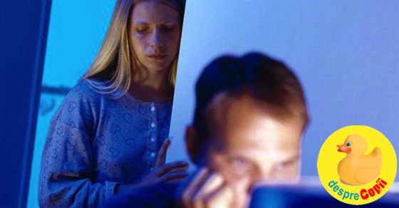 Dependenta de pornografie a barbatilor si distrugerea relatiei de cuplu