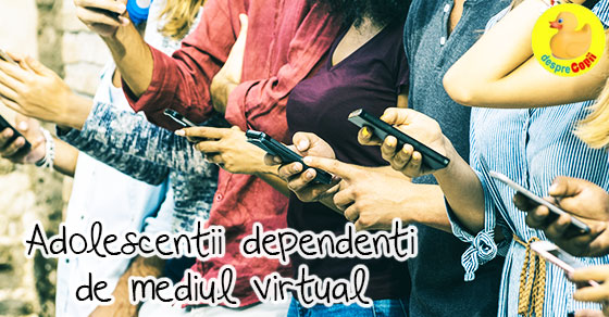 Viata secreta a fetelor adolescente: efectele retelor sociale asupra lor
