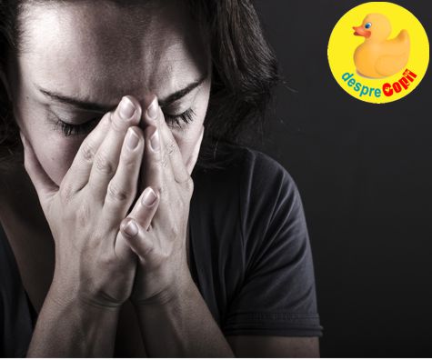 Depresia post-partum, o conditie medicala ascunsa sub presul ignorantei si al prejudecatilor
