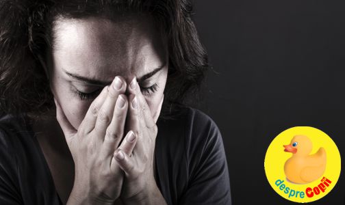 Depresia post-partum, o conditie medicala ascunsa sub presul ignorantei si al prejudecatilor